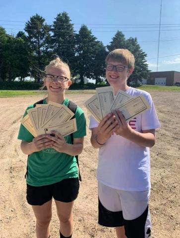2019 Mapleton Finders