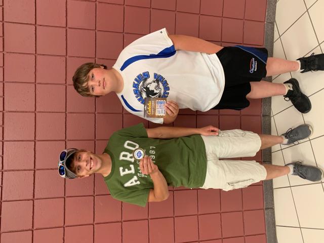 2019 Medford Finders