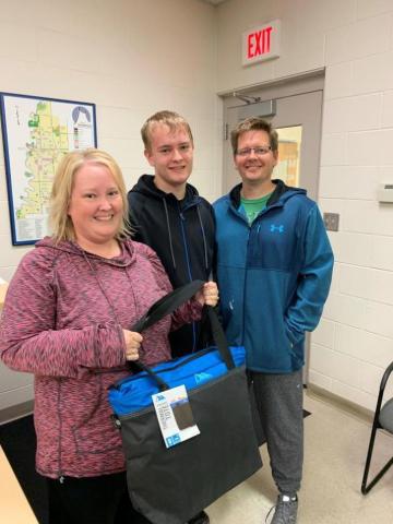 2019 Moorhead Green Medallion Finders
