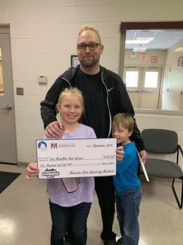 2019 Moorhead Red Medallion Finders