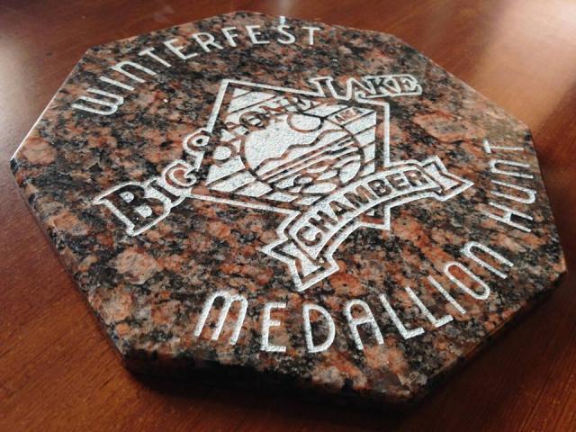2019 Ortonville Medallion