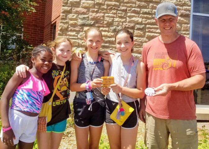2019 River Falls Finders
