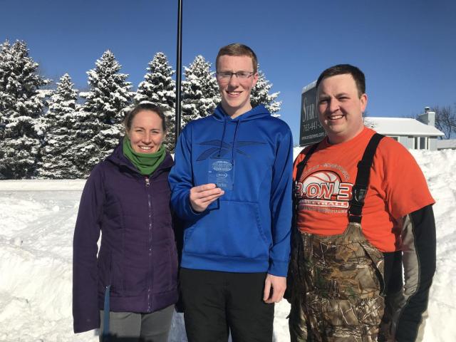 2019 Shiver Elk River Finders