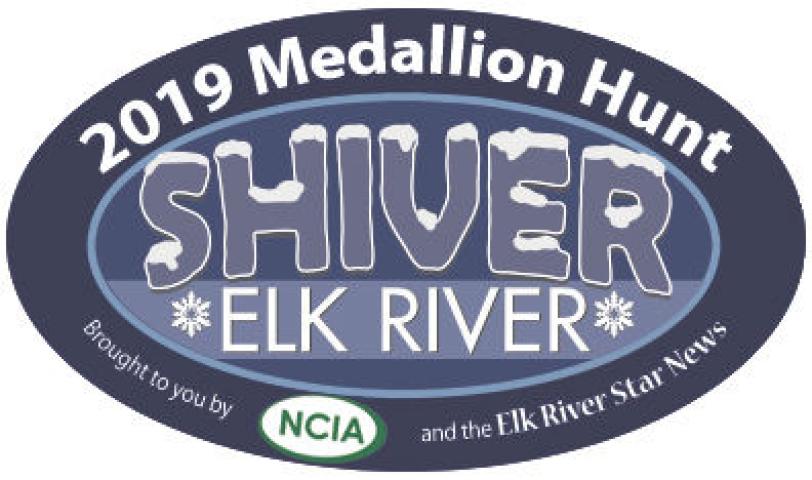 201 Shiver Elk River Medallion Hunt