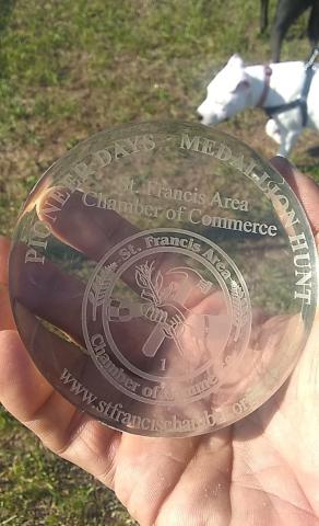 2019 St. Francis Medallion