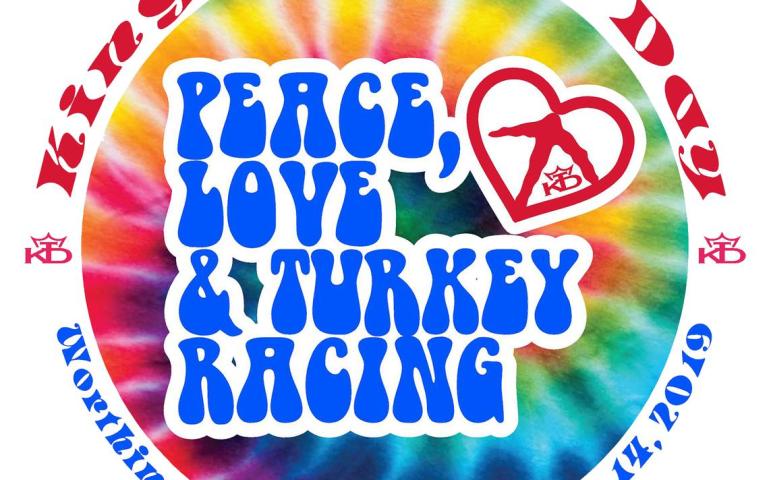 2019 King Turkey Day Logo