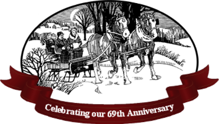 2019 Waseca Sleigh &amp; Cutter Logo