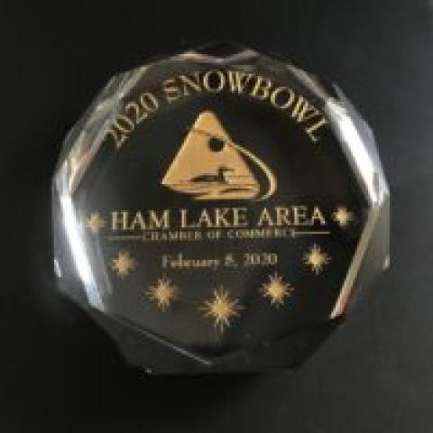 2020 Ham Lake Medallion