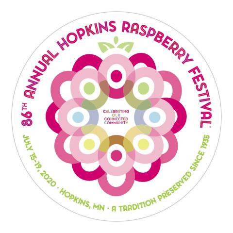 2020 Hopkins Button