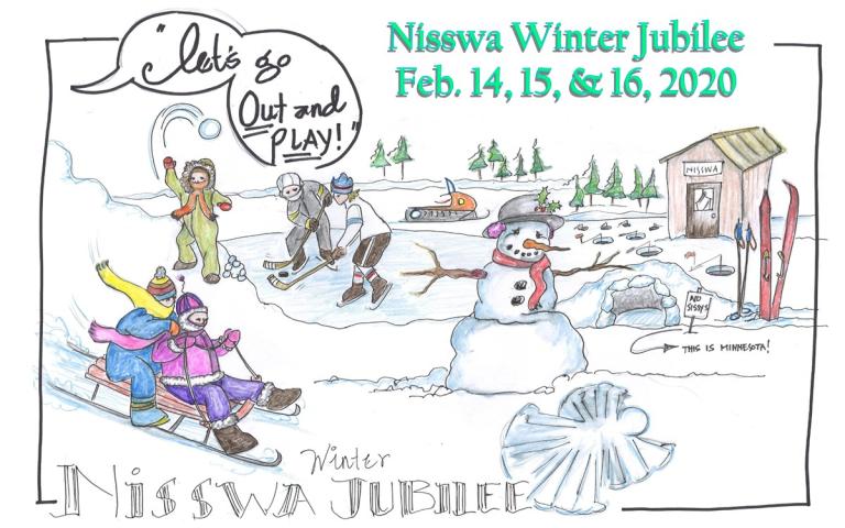 2020 Nisswa Poster