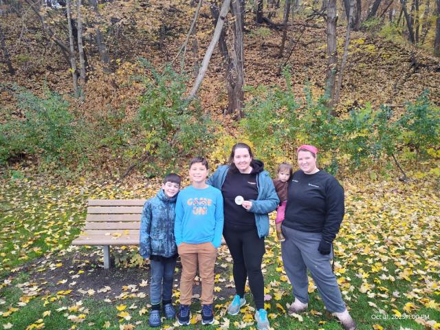 2025 South St. Paul Trail Walk Week 6 Finders