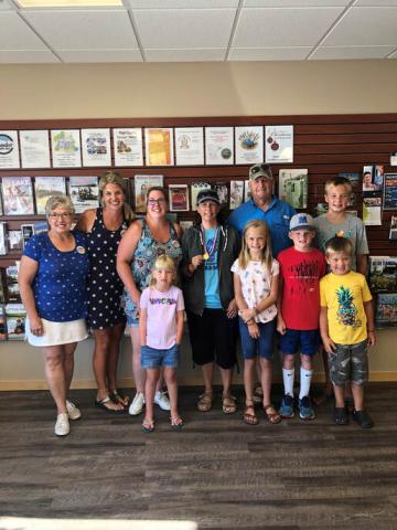 2019 Glenwood Finders