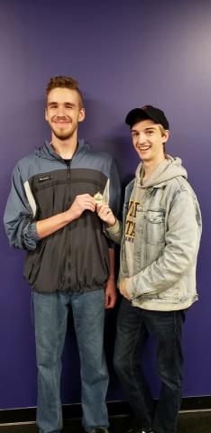 2019 Mankato State Finders