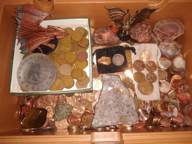 2020 Copper Dragon Hoard Prize