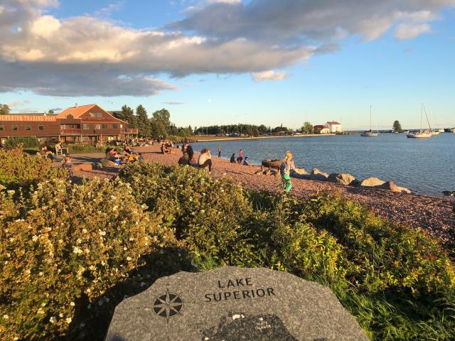 2020 Grand Marais Location