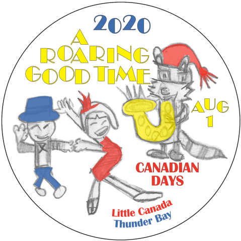 2020 Little Canada Button