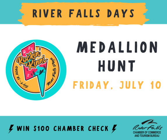 2020 River Falls Days Logo