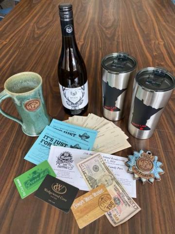 2021 Albert Lea Prize
