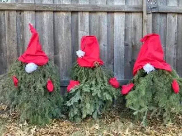 St. Paul Parks and Recreation has a scavenger hunt for tree gnomes going on. (Courtesy Parks and Rec)