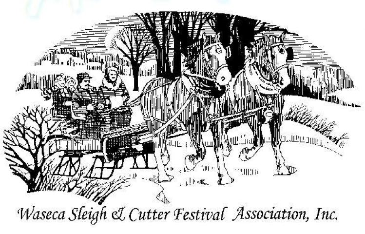 Waseca Sleight &amp; Cutter Association Logo