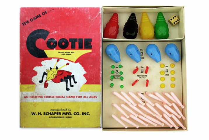 Cootie Game