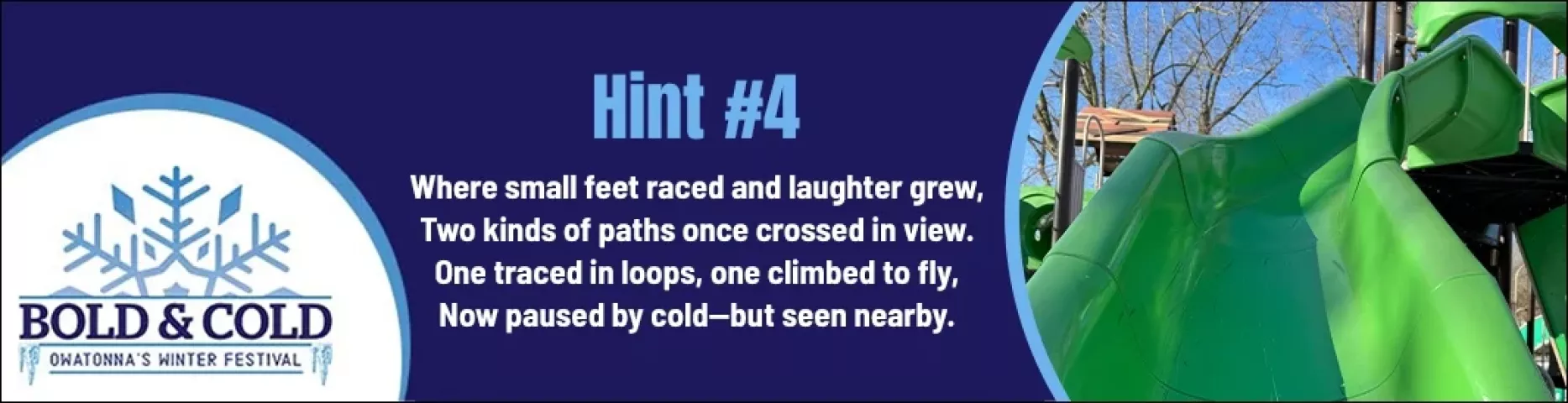 2026 Owatonna Bold and Cold Hint 4