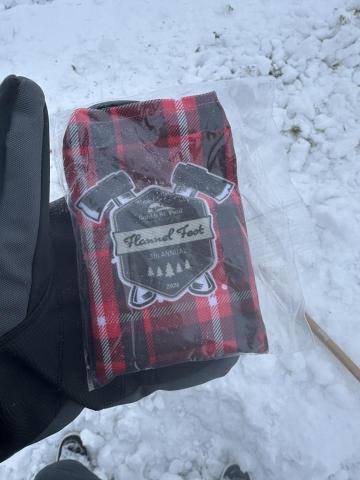 2026 South St. Paul Flannel Forager Finder