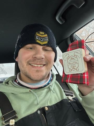 2026 South St. Paul Flannel Forager Finder