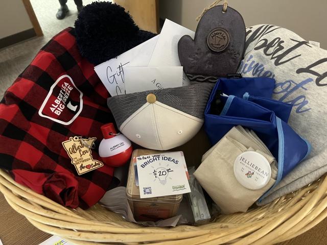 2026 Albert Lea Prize Package