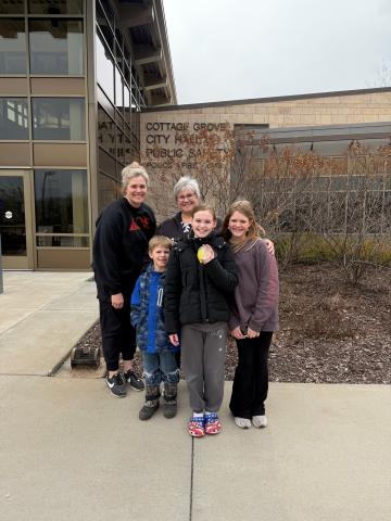 2026 Cottage Grove Winter Finders