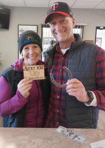 2026 Nisswa Medallion Hunt Finders