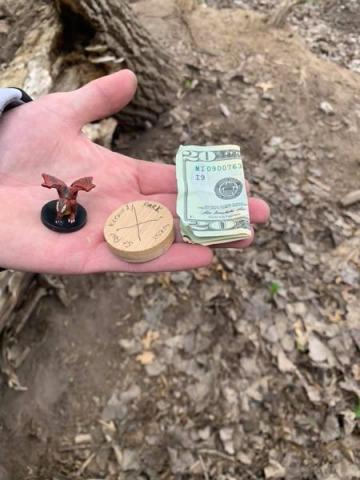 2019 Hunt for the Hoard Mini Hunt 2 Finder
