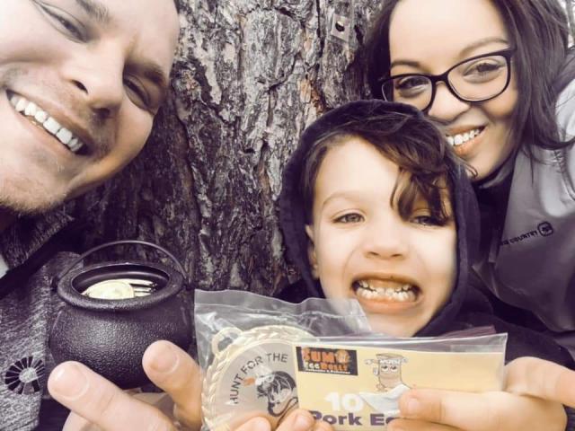 2019 Hunt for the Hoard Registration Hunt Finders