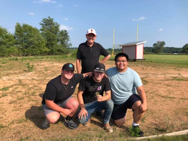 2021 Belle Plaine Bar-B-Q Days Finders