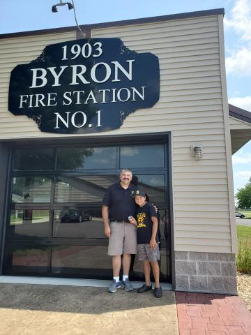 2021 Byron Finder