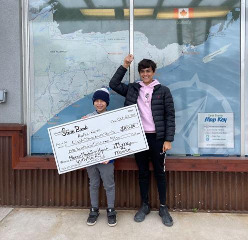 2021 Grand Marais Finders