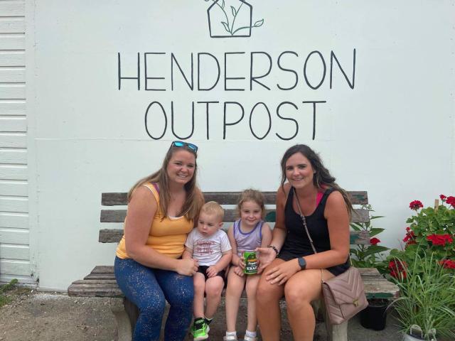 2021 Henderson Finder