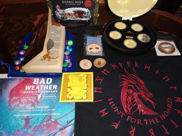 2021 Hunt For The Hoard Finder