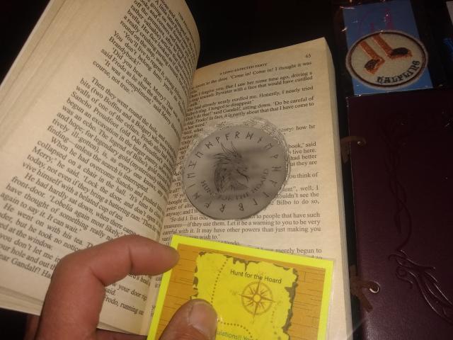 2021 Hunt For The Hoard Finder