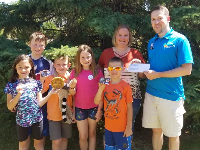 2021 Hutchinson Medallion Finders