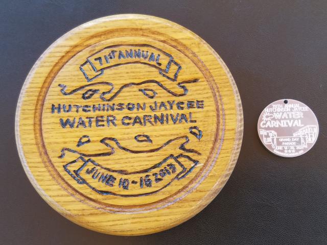 2021 Hutchinson Medallion
