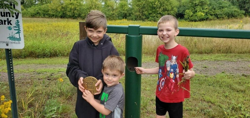 2021 Isanti County Finders