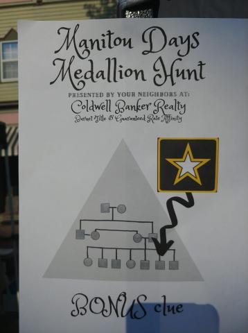 2021 Manitou Days Hunt