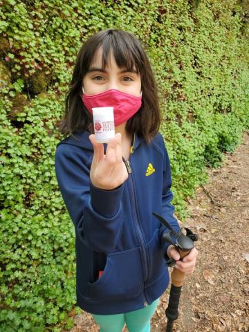 2021 Multnomah County Spring Training Treasure Hunt Finder