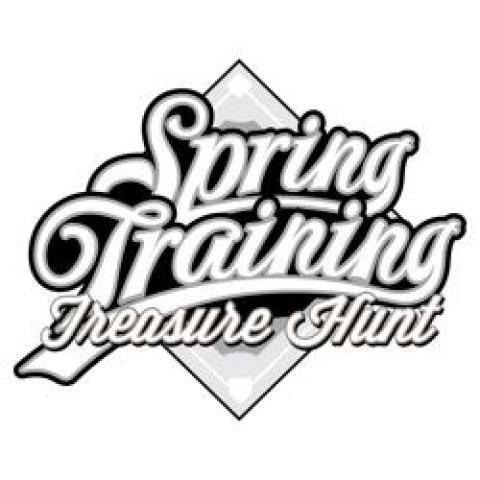 2021 Multnomah County Spring Training Treasure Hunt Logo