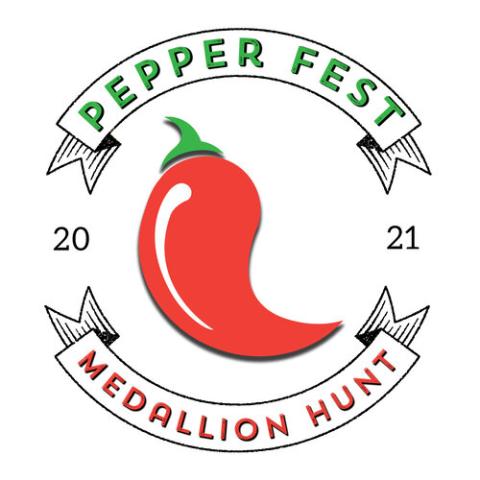 2021 Pepper Fest Logo