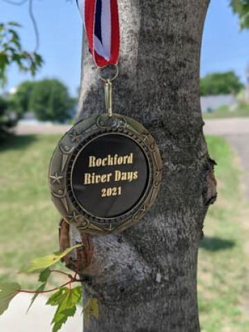 2021 Rockford Medallion