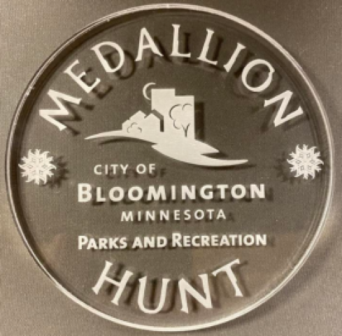2022 Bloomington Medallion