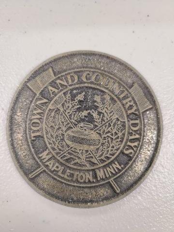 2022 Mapleton Medallion