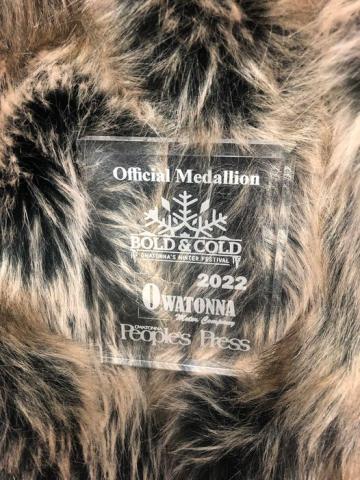 2022 Owatonna Medallion